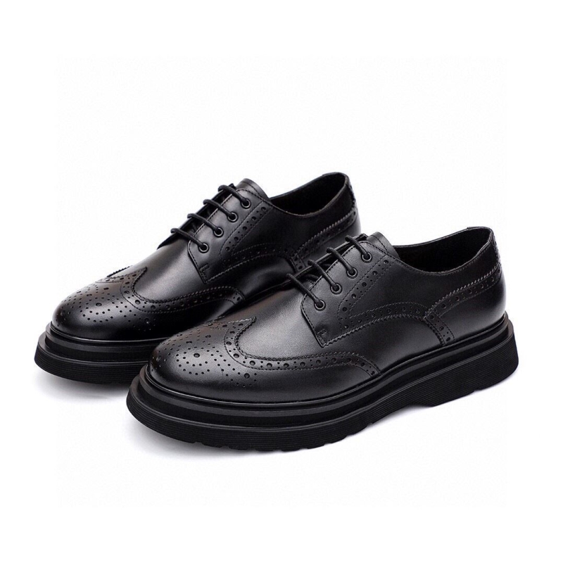 Prada Leather Shoes